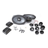 Morel Morel Tempo Ultra 6x9" 2-Way Component Speaker Set (MOR TEMP ULT 692)