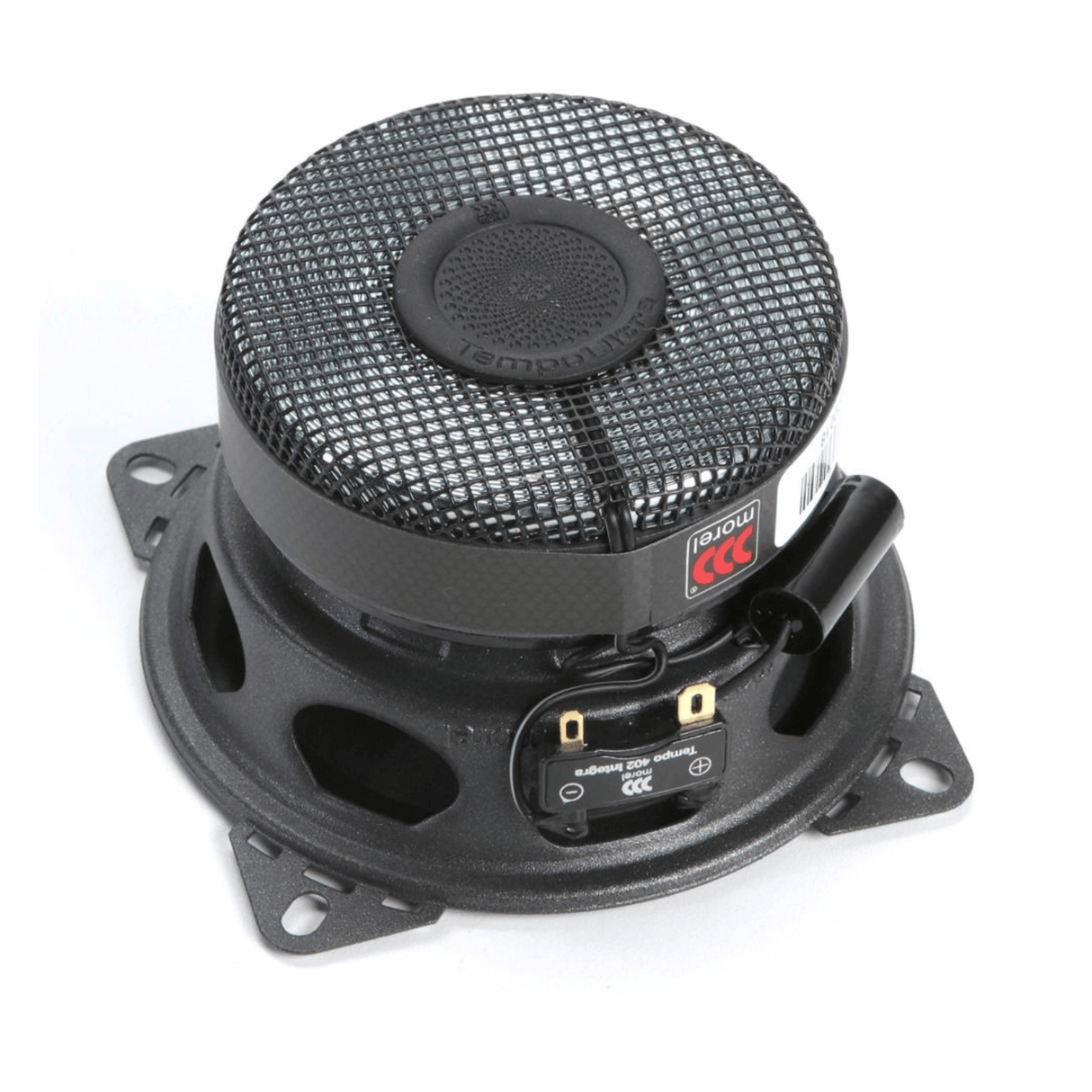 Morel Morel Tempo Ultra Integra 4" 2-Way Coaxial Speaker Set (MOR TEMP ULT INT 402)