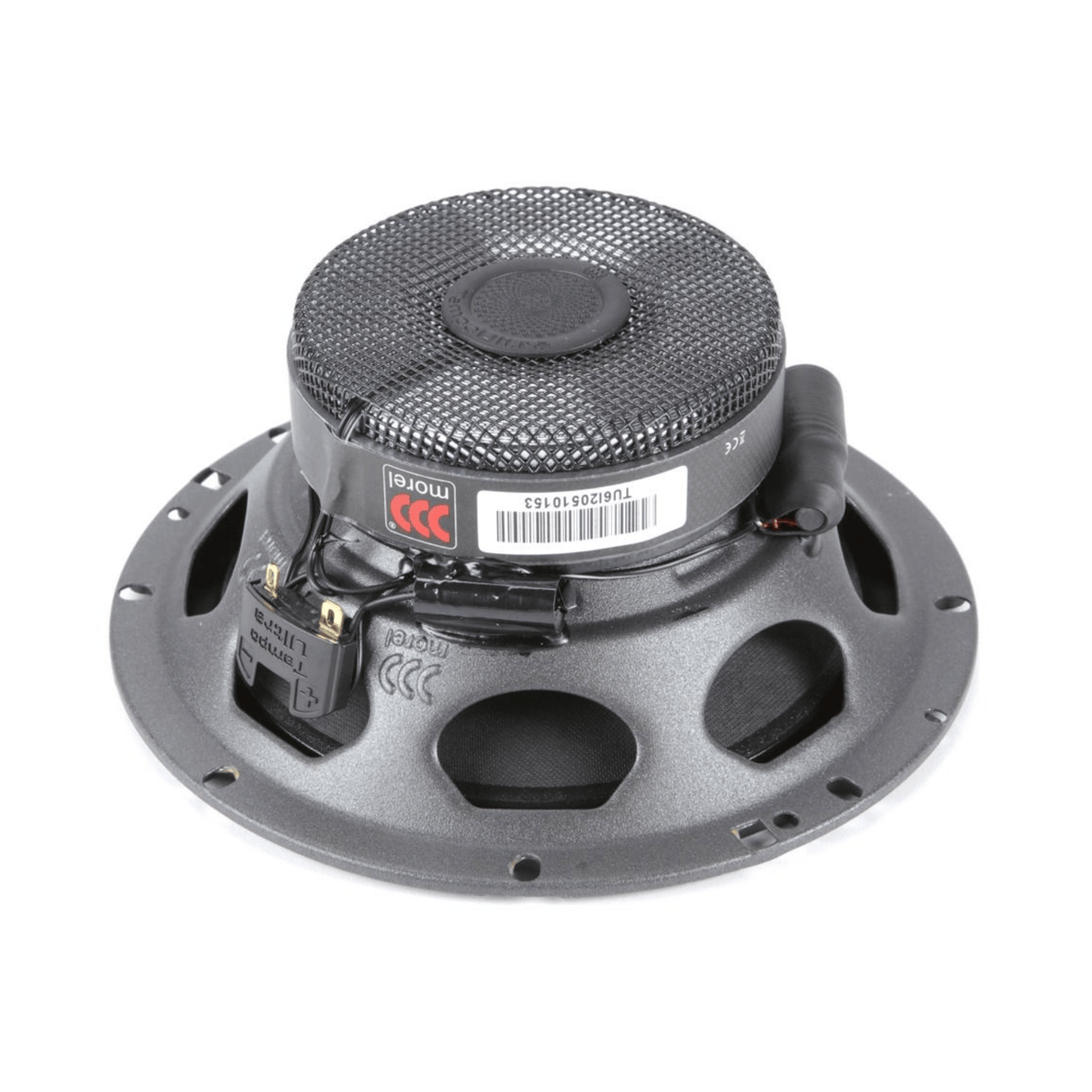 Morel Car Speakers Morel Tempo Ultra Integra 6.5" 2-Way Coaxial Speaker Set (MOR TEMP ULT INT 602)