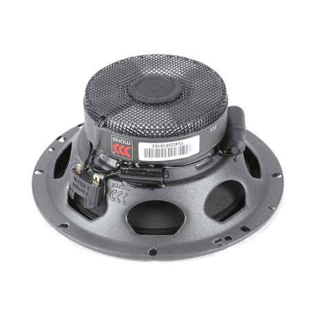 Morel Car Speakers Morel Tempo Ultra Integra 6.5" 2-Way Coaxial Speaker Set (MOR TEMP ULT INT 602)