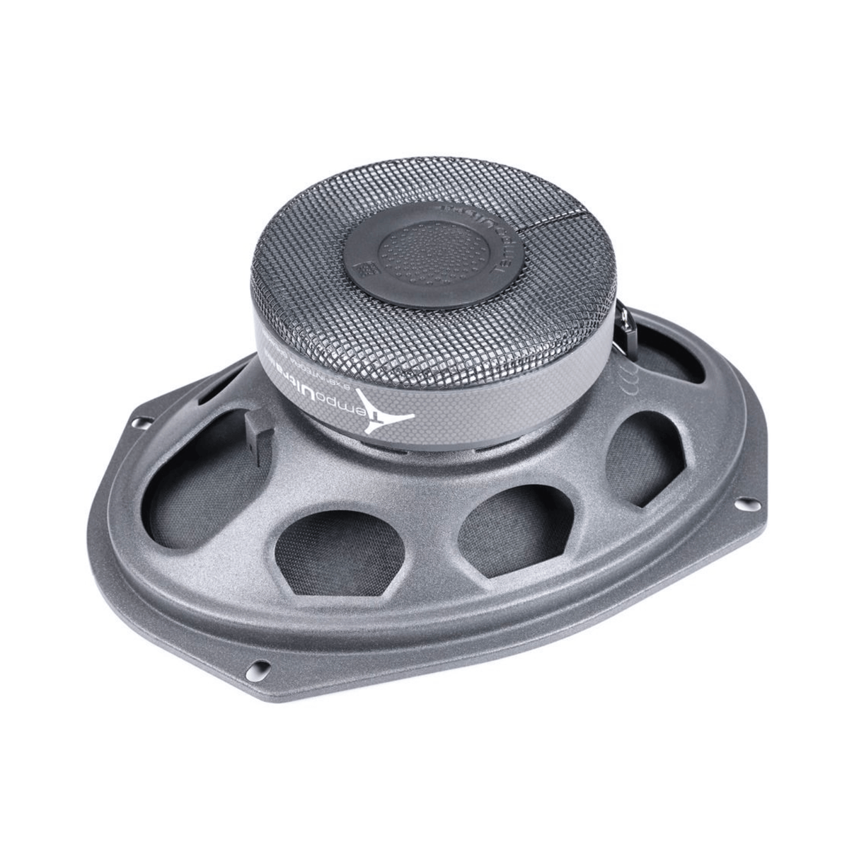 Morel Morel Tempo Ultra Integra 6x9" 2-Way Coaxial Speaker Set (MOR TEMP ULT INT 692)