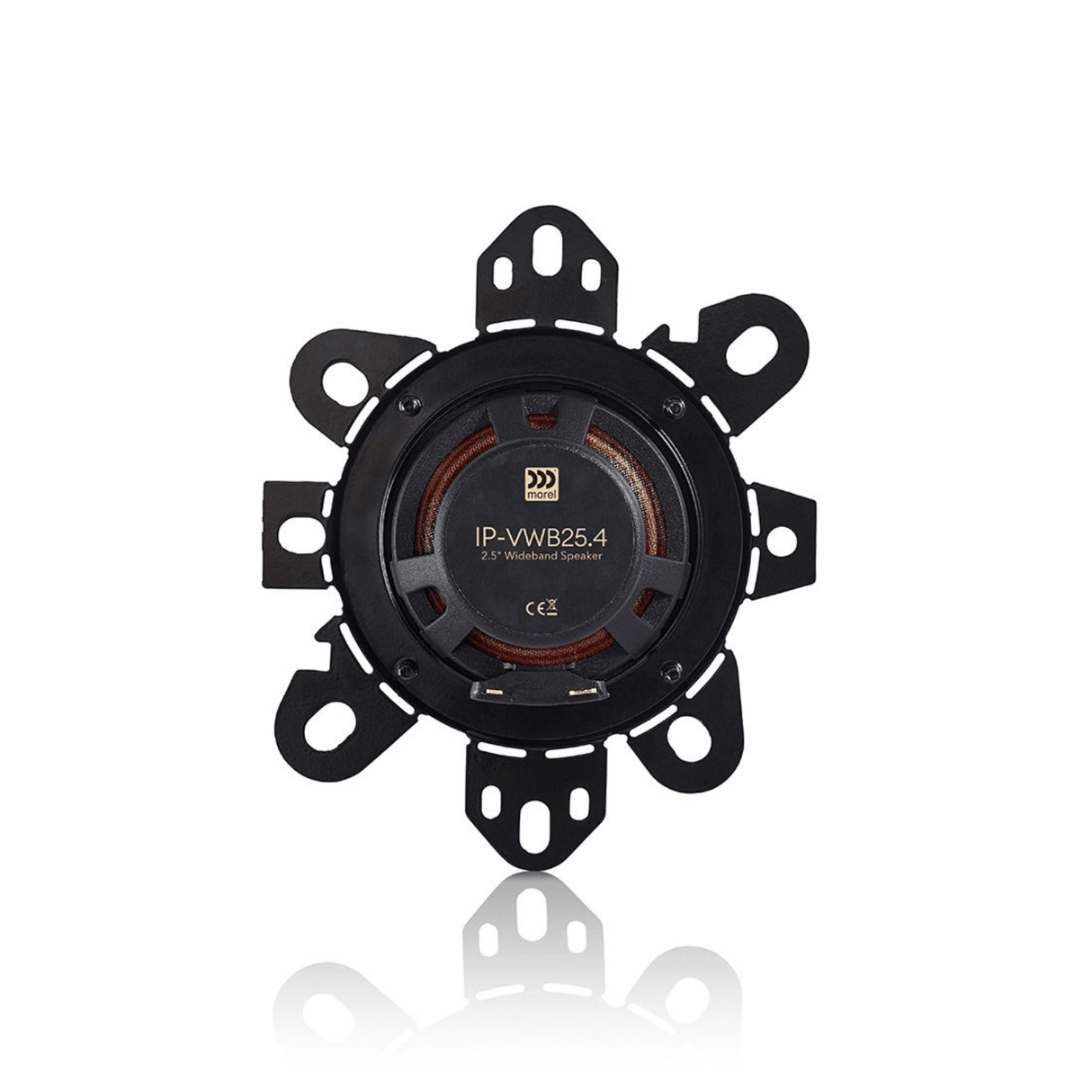 Morel Car Speakers Morel Universal 2.5" Wide-Band Speaker (MOR VWB25.4)