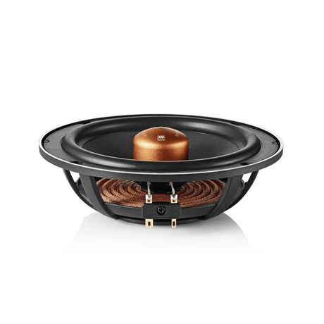 Morel Car Speakers and Subs Morel Universal 6.5" 2-Way Component System (MOR IP UN 62)