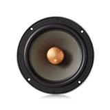 Morel Car Speakers and Subs Morel Universal 6.5" 2-Way Component System (MOR IP UN 62)