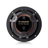 Morel Car Speakers and Subs Morel Universal 6.5" 2-Way Component System (MOR IP UN 62)