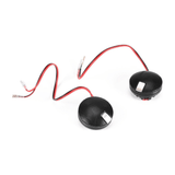 Morel Car Speakers and Subs Morel Universal 8" 2-Way Component Speaker Set (MOR IP UN 82)