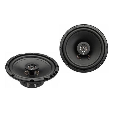 MTA Car Speakers MTA 6.5" (165 mm) Coaxial Speaker System (ANC7697323)