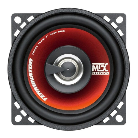 MTX Car Speakers MTX TR40C TERMINATOR 4" 100 MM 2-WAY COAXIAL SPEAKERS