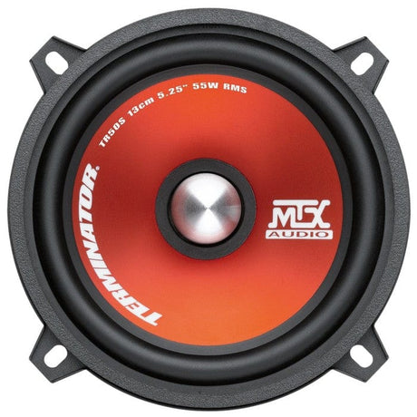 MTX Car Speakers MTX TR50S TERMINATOR 5.25" 130 MM 2-WAY COMPONENT SPEAKERS