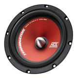 MTX Car Speakers MTX TR65S TERMINATOR 6.5" 165 MM 2-WAY COMPONENT SPEAKERS