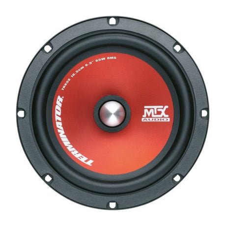 MTX Car Speakers MTX TR65S TERMINATOR 6.5" 165 MM 2-WAY COMPONENT SPEAKERS