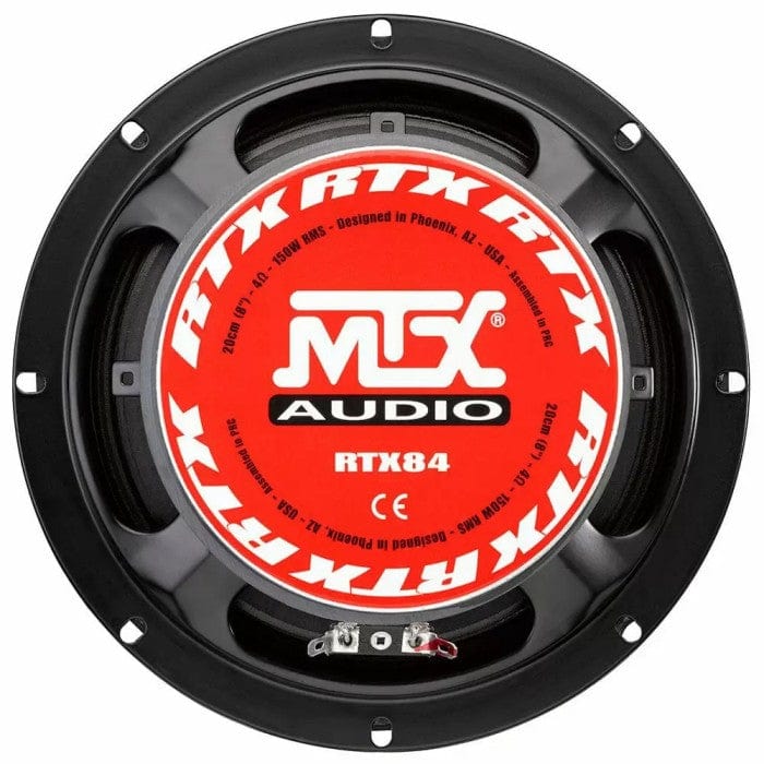 Mtx road thunder store speakers