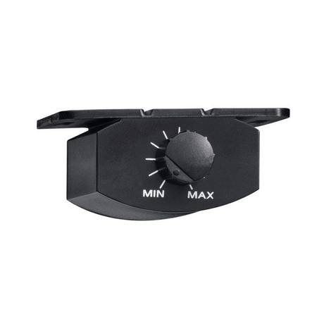 MTX Remote Controls MTX EBC-1 External Bass Control For MTX Amplifiers
