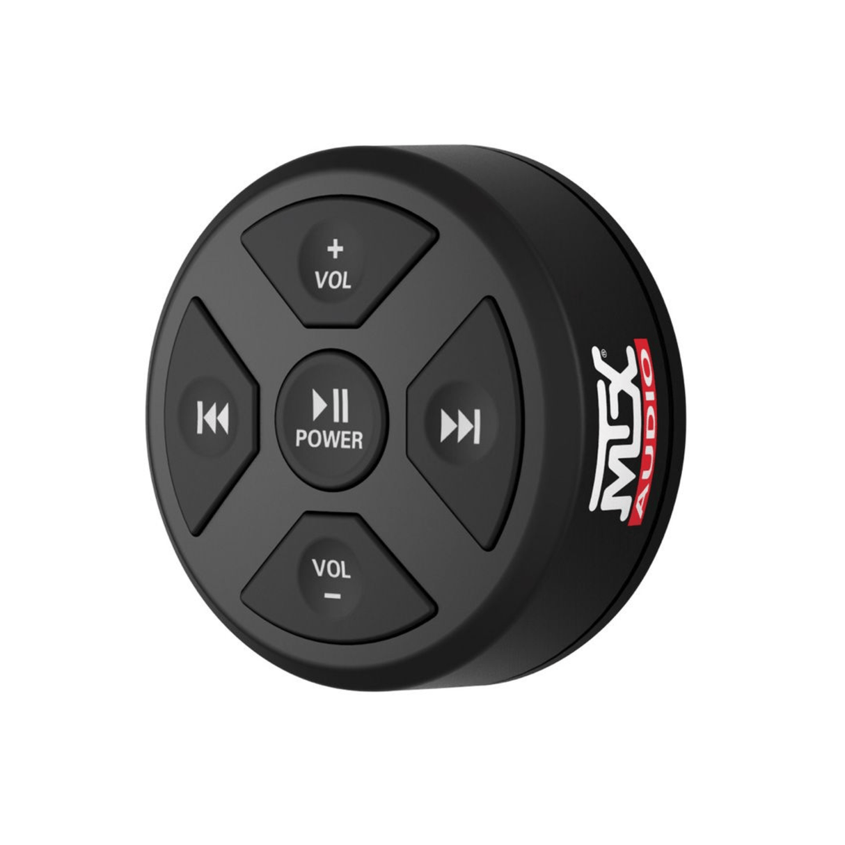 MTX Remote Controls MTX MUDBTRC Universal 12V Bluetooth Receiver & Remote Control