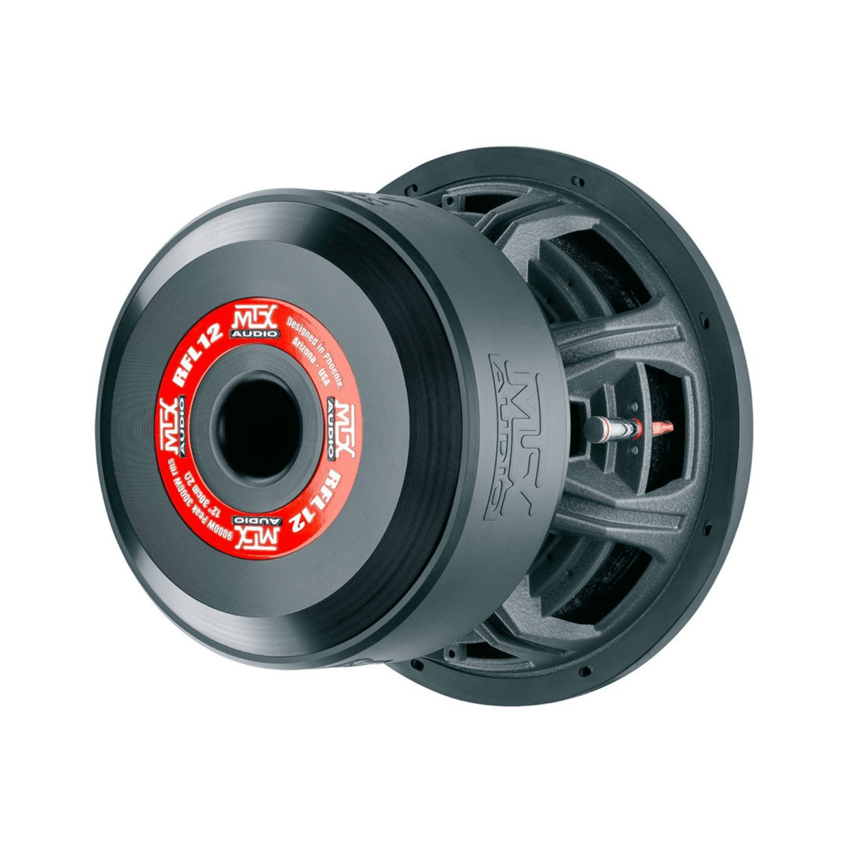 MTX Car Subwoofers MTX RFL12 RFL 12" Subwoofer 3000W @ 2 Ohm