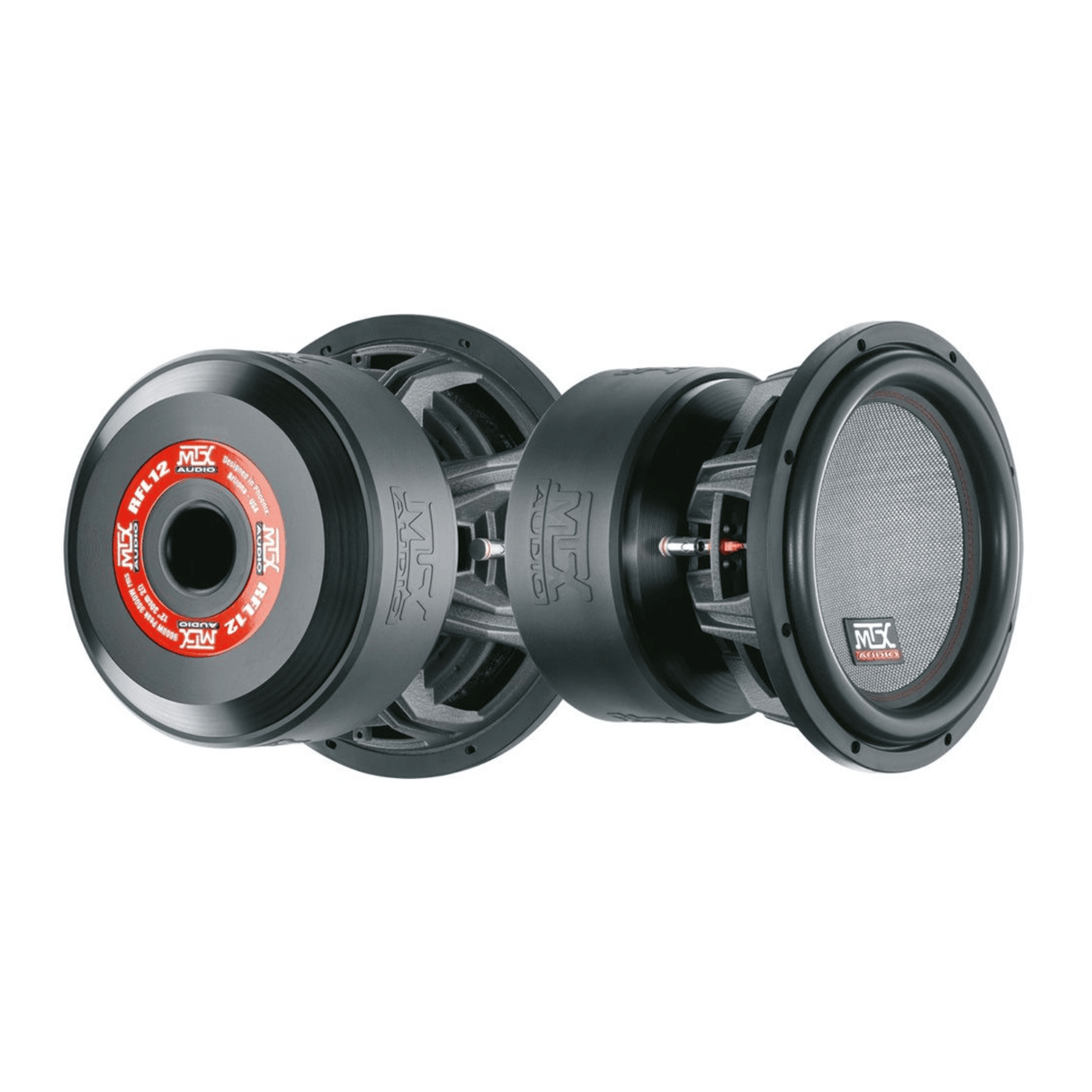MTX Car Subwoofers MTX RFL12 RFL 12" Subwoofer 3000W @ 2 Ohm