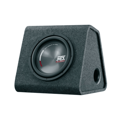 MTX Car Subwoofers MTX RTP12 Road Thunder 12" Powered Vented Enclosure 220W