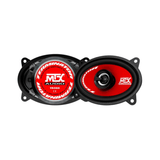 MTX Car Speakers MTX TR46C Terminator 4x6" 2-way Coaxial Speaker System
