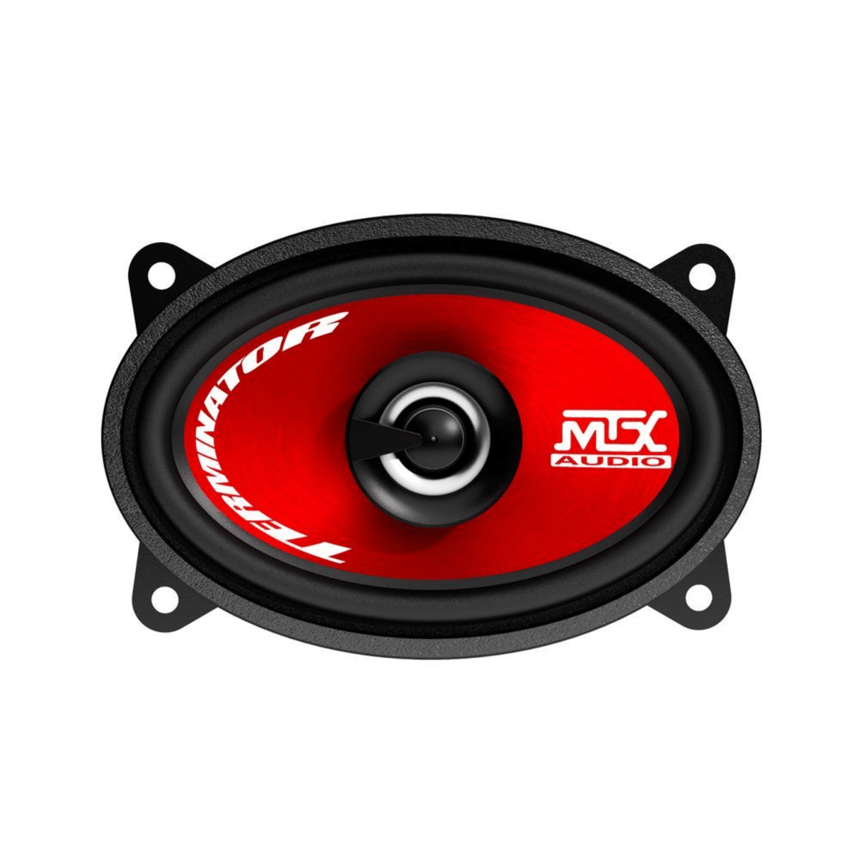 MTX Car Speakers MTX TR46C Terminator 4x6" 2-way Coaxial Speaker System