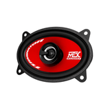MTX Car Speakers MTX TR46C Terminator 4x6" 2-way Coaxial Speaker System