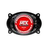 MTX Car Speakers MTX TR46C Terminator 4x6" 2-way Coaxial Speaker System