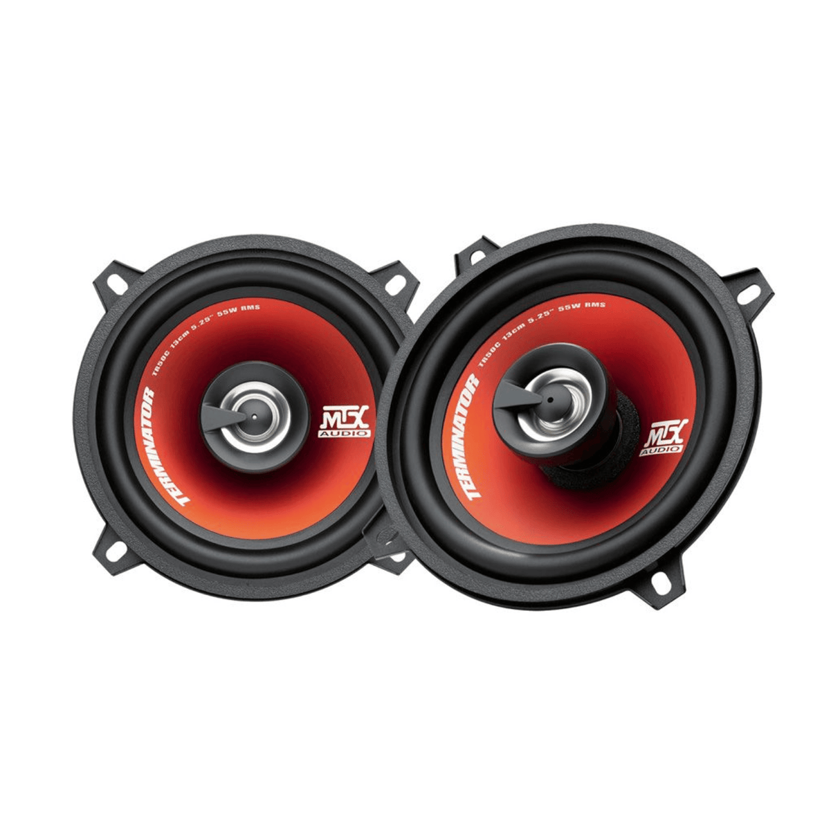 MTX Car Speakers MTX TR50C Terminator 5.25" (130 mm) 2-way Coaxial Speakers