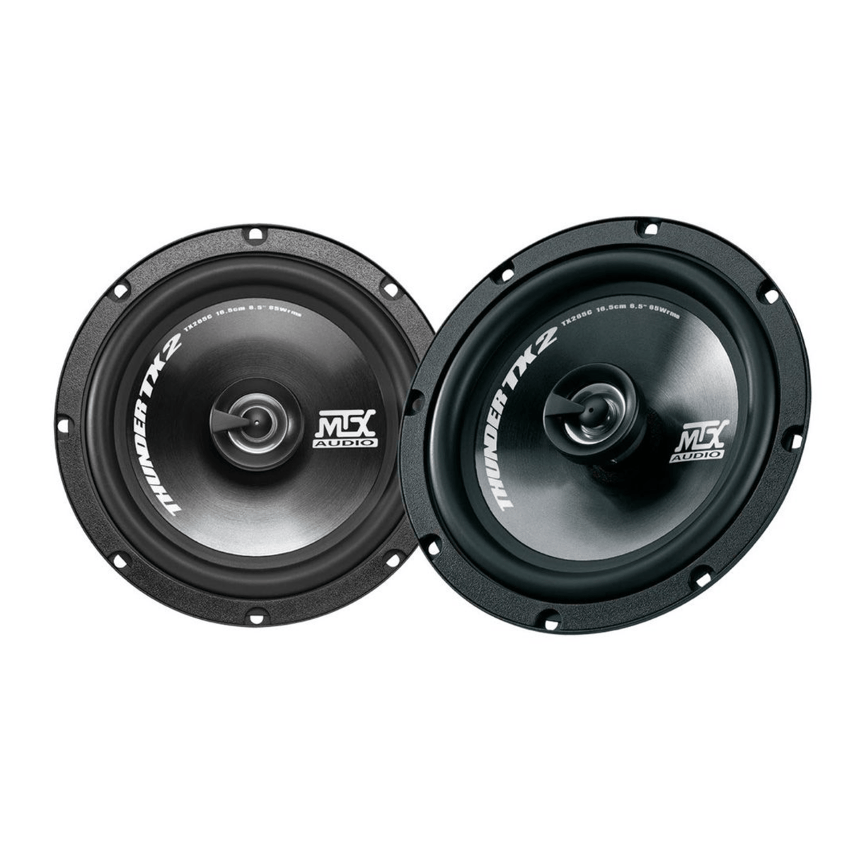 MTX Car Speakers and Subs MTX TX265C TX2 6.5" (165 mm) 2-way Coaxial Speakers