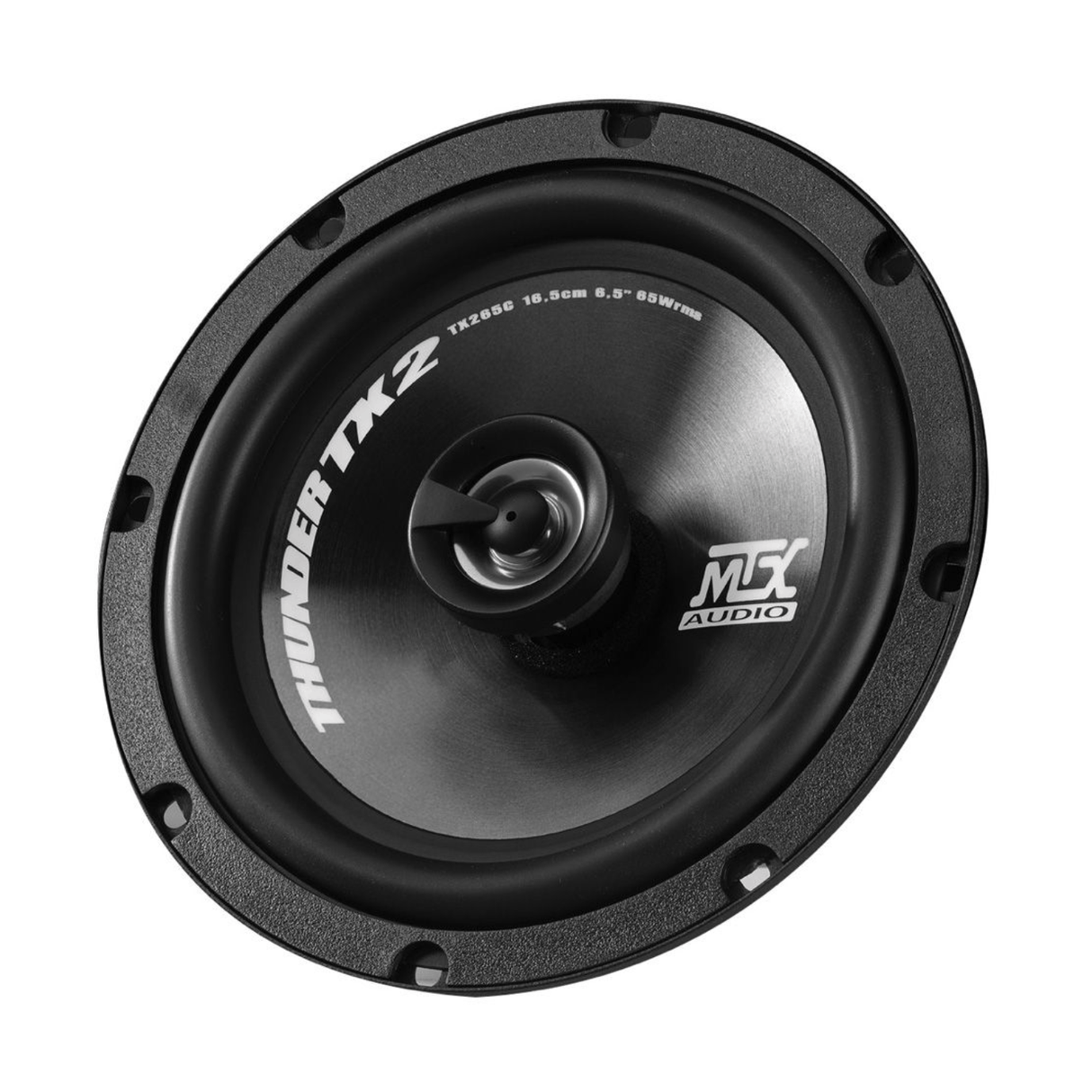 MTX Car Speakers and Subs MTX TX265C TX2 6.5" (165 mm) 2-way Coaxial Speakers
