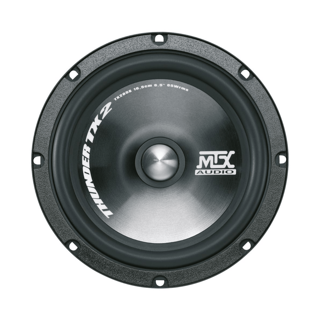 MTX Car Speakers MTX TX265S TX2 6.5" (165 mm) 2-way Component Speakers