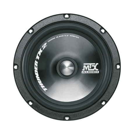 MTX Car Speakers MTX TX265S TX2 6.5" (165 mm) 2-way Component Speakers