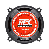 MTX Car Speakers MTX TX450S 5.25" (130 mm) 2-way Component Speakers