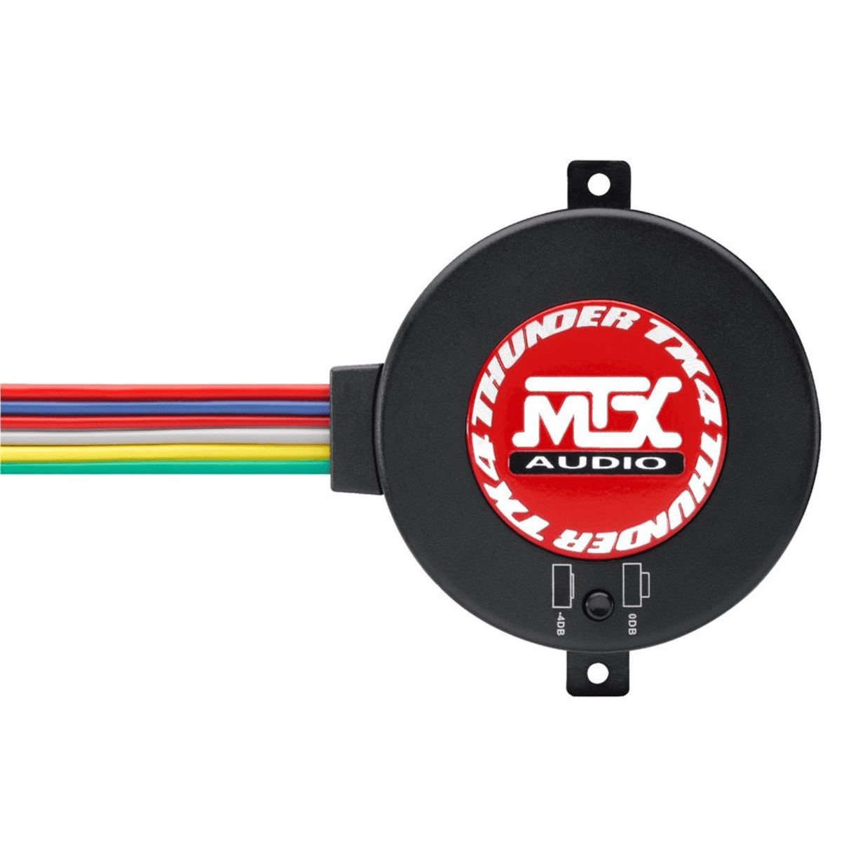 MTX Car Speakers MTX TX450S 5.25" (130 mm) 2-way Component Speakers