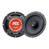 MTX Car Speakers MTX TX465C TX4 6.5" (165 mm) 2-way Coaxial Speakers