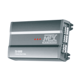 MTX Amps MTX TX480D Terminator 480W 4 Channel Class D Full Range Amplifier