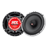 MTX Car Speakers MTX TX665C TX6 6.5" (165 mm) 2-way Coaxial Speaker System