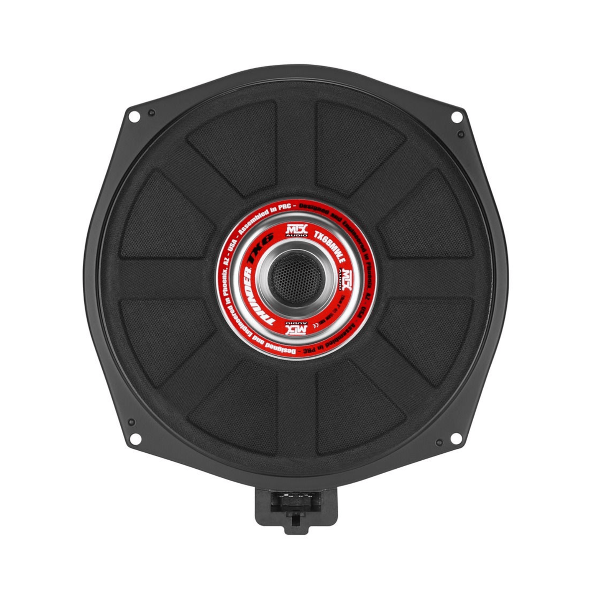 MTX Car Speakers MTX TX6BMWF BMW & Mini Replacement Speaker System - Large Frame