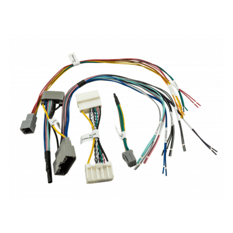 PAC PAC APH-CH03 Speaker Connection Harness