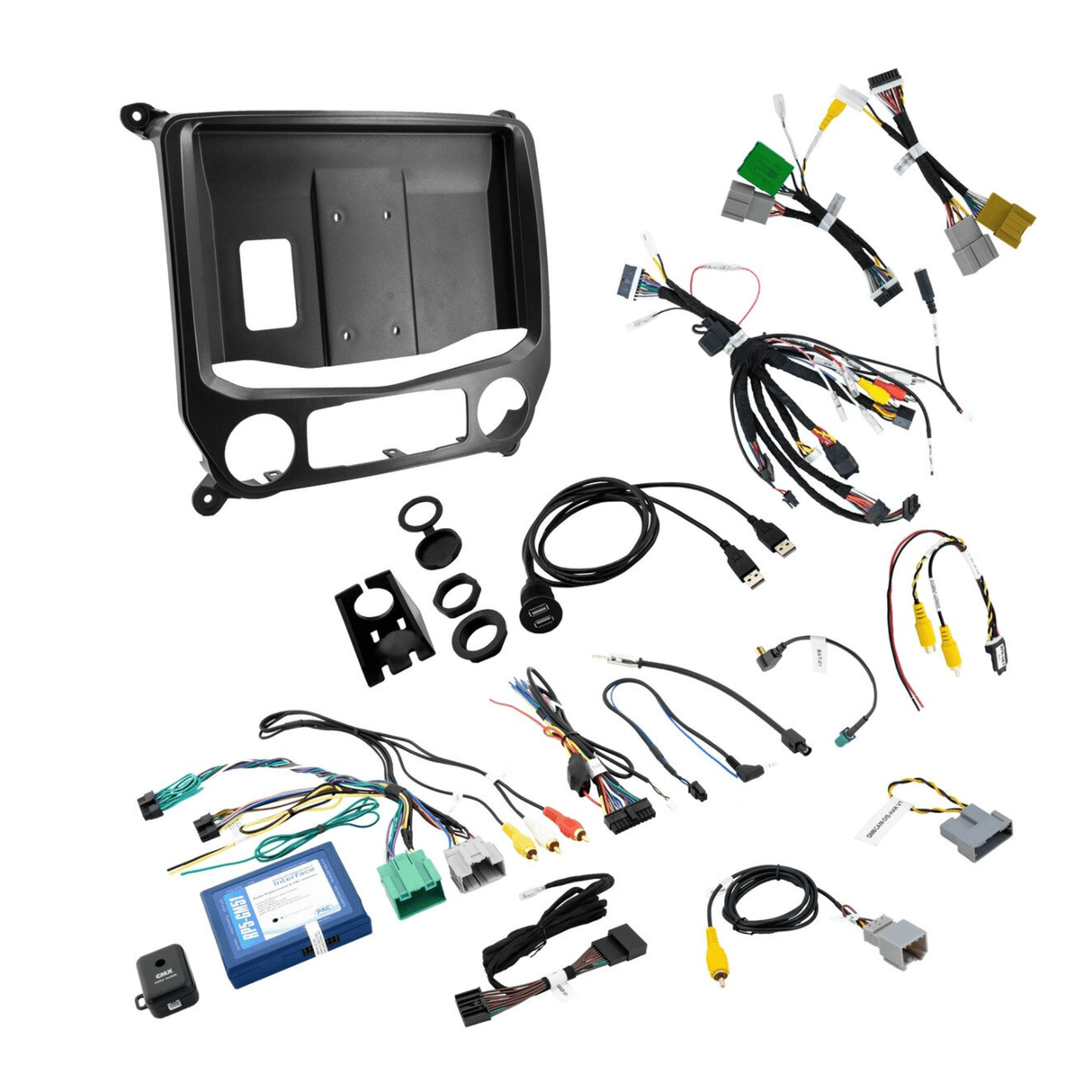 PAC PAC SR-GM14H Radio Replacement Interface for GM Vehicles (2014-2019)