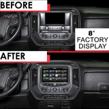 PAC PAC SR-GM14H Radio Replacement Interface for GM Vehicles (2014-2019)