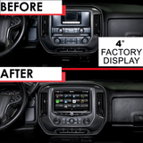 PAC PAC SR-GM14H Radio Replacement Interface for GM Vehicles (2014-2019)