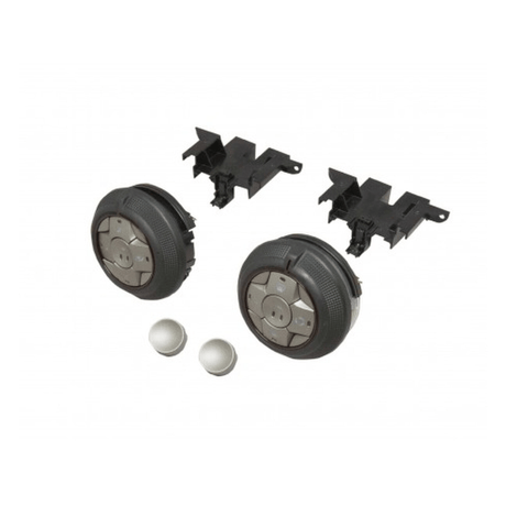 PAC PAC RPA-KNOB1 Remote Level Control Knob for Aftermarket Amplifiers