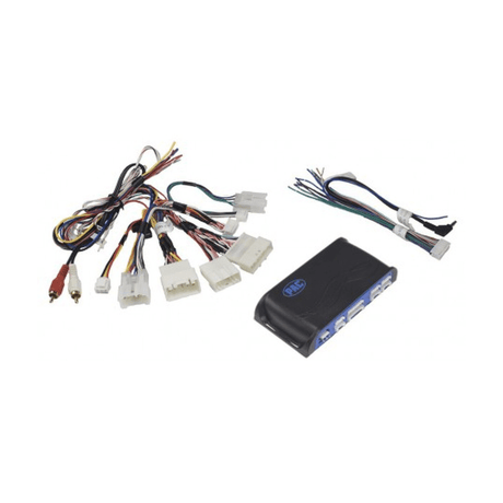 PAC PAC RP4.2-TY11 RadioPRO4 Interface for Select Toyota, Lexus, and Scion Vehicles
