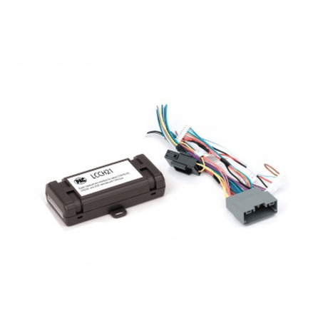 PAC PAC LCCH21 Line Converter for Select Honda and Acura Vehicles