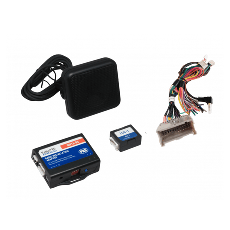 PAC PAC GM1A-RS GM to Aftermarket Radio Interface with Retained Features