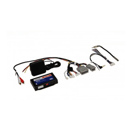 PAC PAC GM1A-RST GM to Aftermarket Radio Interface with Retained Features and Steering Wheel Control