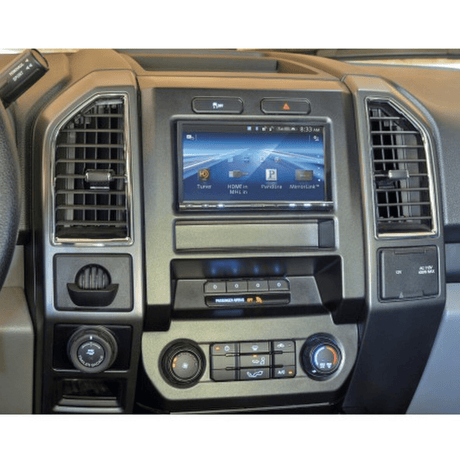 PAC PAC RPK4-FD2201 Radio Replacement Kit for Select Ford Vehicles