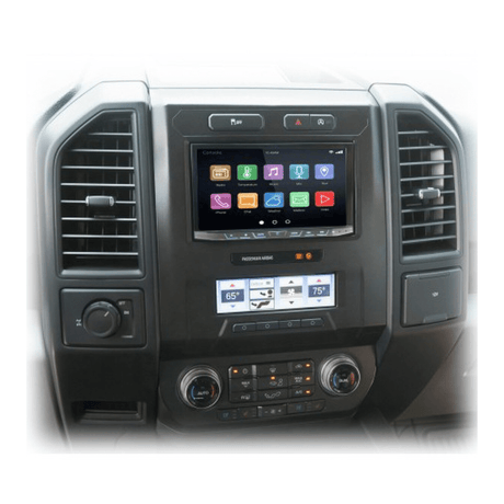 PAC PAC RPK4-FD2101 Radio Replacement Kit for Select Ford Vehicles