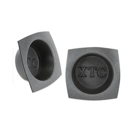 PAC PAC VXT62 6.5" Universal Shallow-Mount Coaxial Speakers