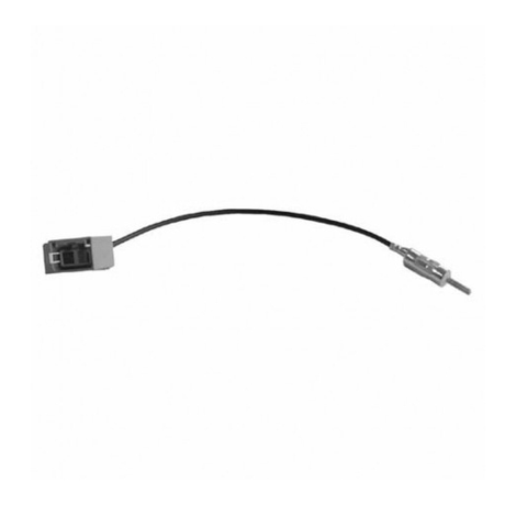 PAC PAC VV06 Backup Camera Interface for Select Volvo Vehicles