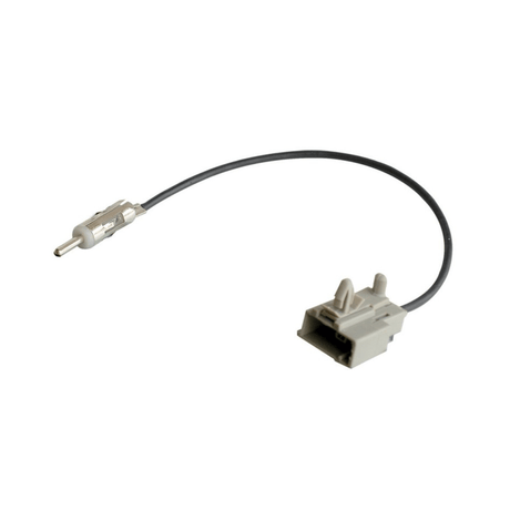PAC PAC SU6 Radio Replacement Interface for Select Subaru Vehicles